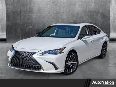 Certified 2024 Lexus ES 350 w/ Premium Package