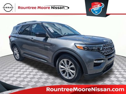 Used 2023 Ford Explorer Limited