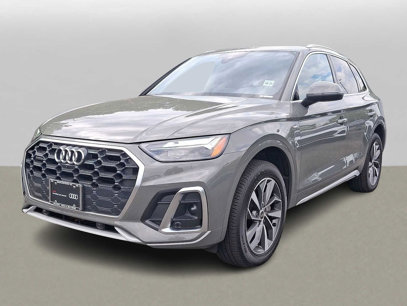 Certified 2024 Audi Q5 2.0T Premium Plus w/ Premium Plus Package