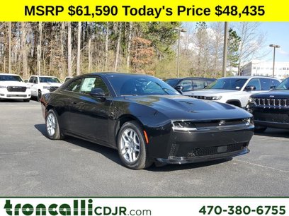 New 2025 Dodge Charger Daytona R/T w/ Quick Order Package 25M R/T