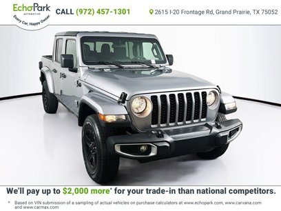 Used 2021 Jeep Gladiator Sport