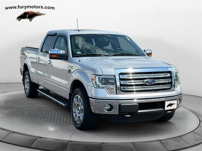 Used 2013 Ford F150 Lariat w/ Luxury Equipment Group
