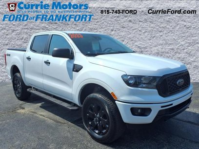 Certified 2023 Ford Ranger XLT w/ Equipment Group 301A Mid