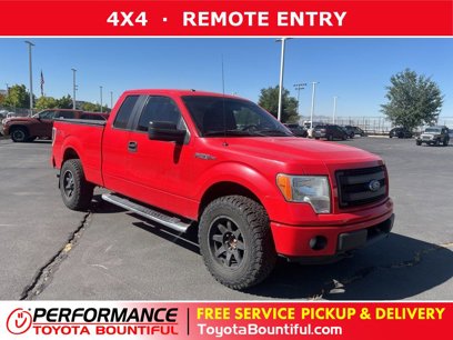 Used 2013 Ford F150 STX w/ Mid Equipment Group