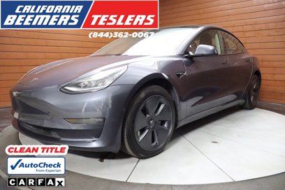 Used 2022 Tesla Model 3 Long Range