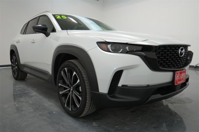 New 2025 MAZDA CX-50 AWD 2.5 S w/ Premium Plus Pkg