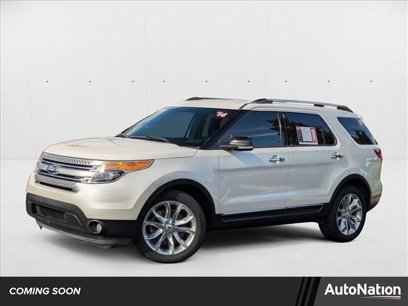 Used 2014 Ford Explorer XLT w/ Equipment Group 202A