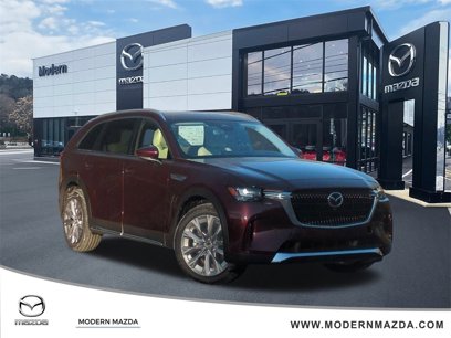 New 2025 MAZDA CX-90 3.3 Turbo w/ Premium Plus Pkg