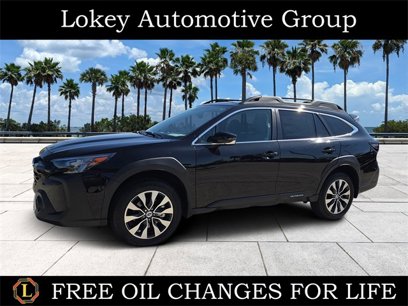 Certified 2025 Subaru Outback Limited w/ Popular Package #2