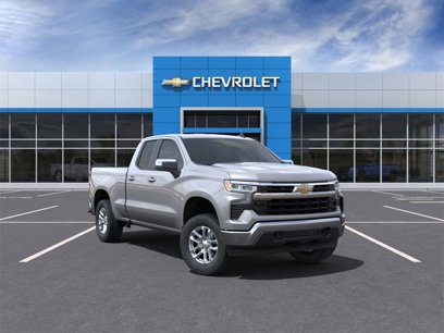 New 2025 Chevrolet Silverado 1500 LT