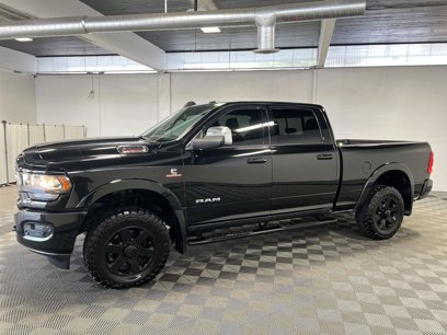 Used 2022 RAM 3500 Laramie