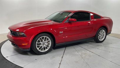 Used 2012 Ford Mustang GT Premium w/ Security Pkg