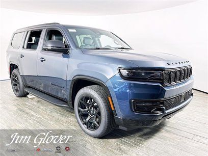 New 2024 Jeep Wagoneer Series II w/ Convenience Group I