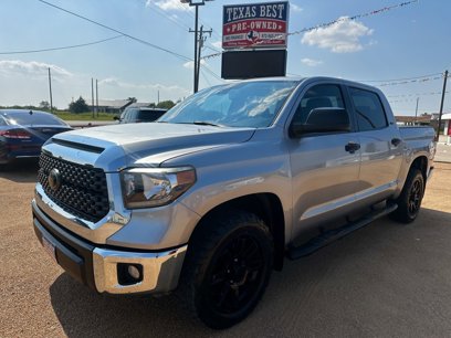 Used 2021 Toyota Tundra SR5