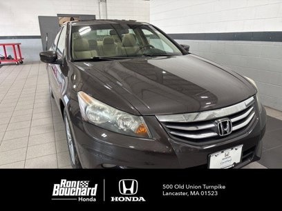 Used 2012 Honda Accord EX-L