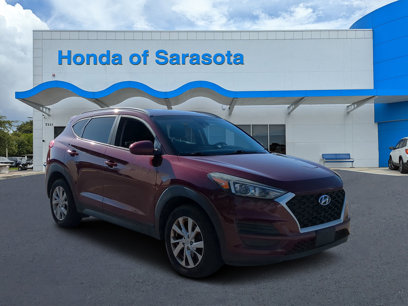Used 2019 Hyundai Tucson Value w/ Cargo Package