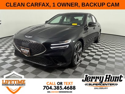 Used 2024 Genesis G70 3.3T Advanced