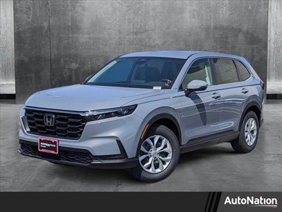 New 2025 Honda CR-V LX