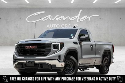 Certified 2024 GMC Sierra 1500 Pro w/ Pro Value Package
