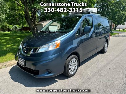 Used 2016 Nissan NV200 SV w/ Technology Package
