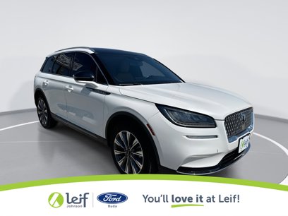 Used 2022 Lincoln Corsair Reserve