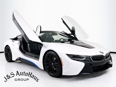 Used 2019 BMW i8 Roadster