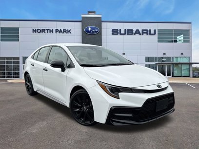 Used 2022 Toyota Corolla SE