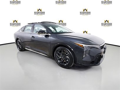 New 2025 Kia K4 GT-Line Turbo