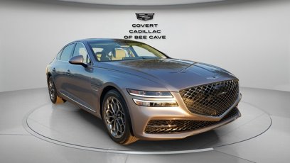 Used 2023 Genesis G80 2.5T w/ Advanced Package