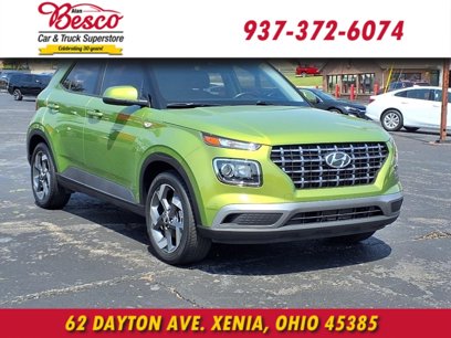 Used 2022 Hyundai Venue SEL