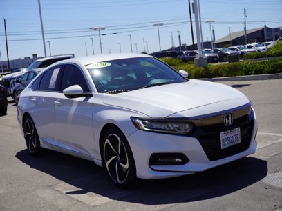 Used 2020 Honda Accord Sport