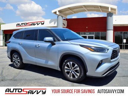 Used 2022 Toyota Highlander XLE