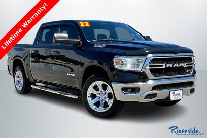 Used 2022 RAM 1500 Big Horn