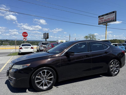 Used 2015 Acura TLX V6 w/ Technology Package