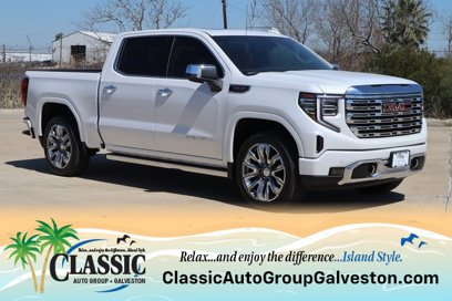 New 2025 GMC Sierra 1500 Denali w/ Denali Reserve Package
