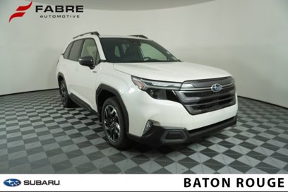 New 2025 Subaru Forester Limited