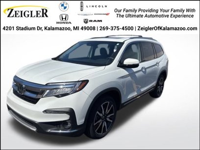Used 2022 Honda Pilot Touring