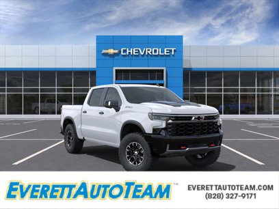 New 2025 Chevrolet Silverado 1500 ZR2 w/ Technology Package
