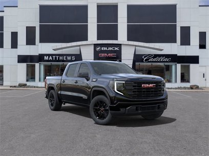 New 2025 GMC Sierra 1500 Elevation
