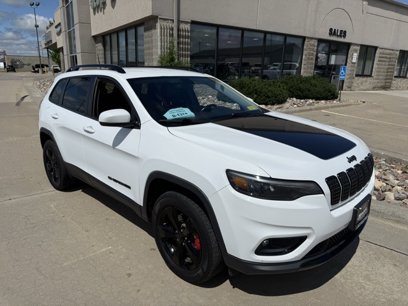 Used 2020 Jeep Cherokee Latitude Plus