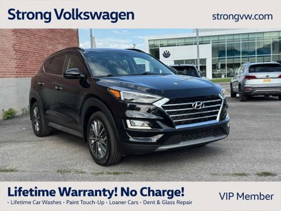 Used 2021 Hyundai Tucson Ultimate
