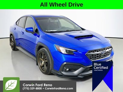 Used 2022 Subaru WRX Premium