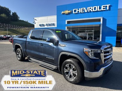 Used 2020 GMC Sierra 1500 SLE w/ SLE Value Package