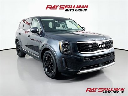 Used 2022 Kia Telluride LX