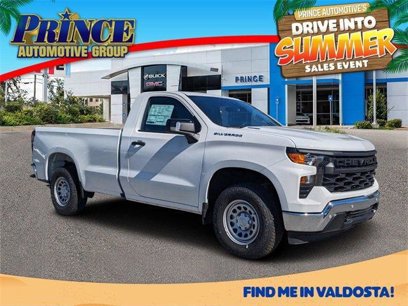 New 2025 Chevrolet Silverado 1500 W/T w/ WT Safety Package