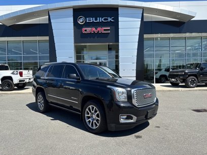 Used 2017 GMC Yukon Denali