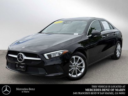 Used 2021 Mercedes-Benz A 220