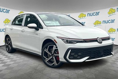 New 2025 Volkswagen GTI SE