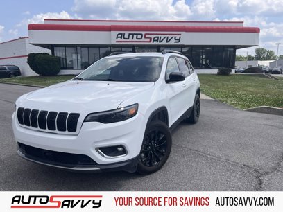 Used 2023 Jeep Cherokee Altitude Lux