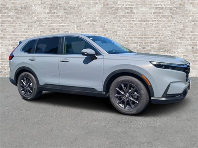 New 2026 Honda CR-V EX-L